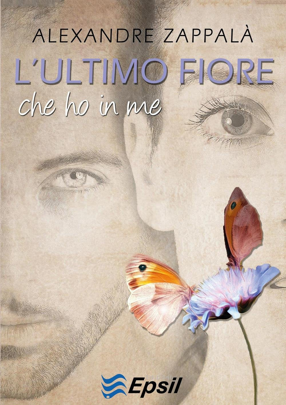L'ultimo fiore che ho in me book