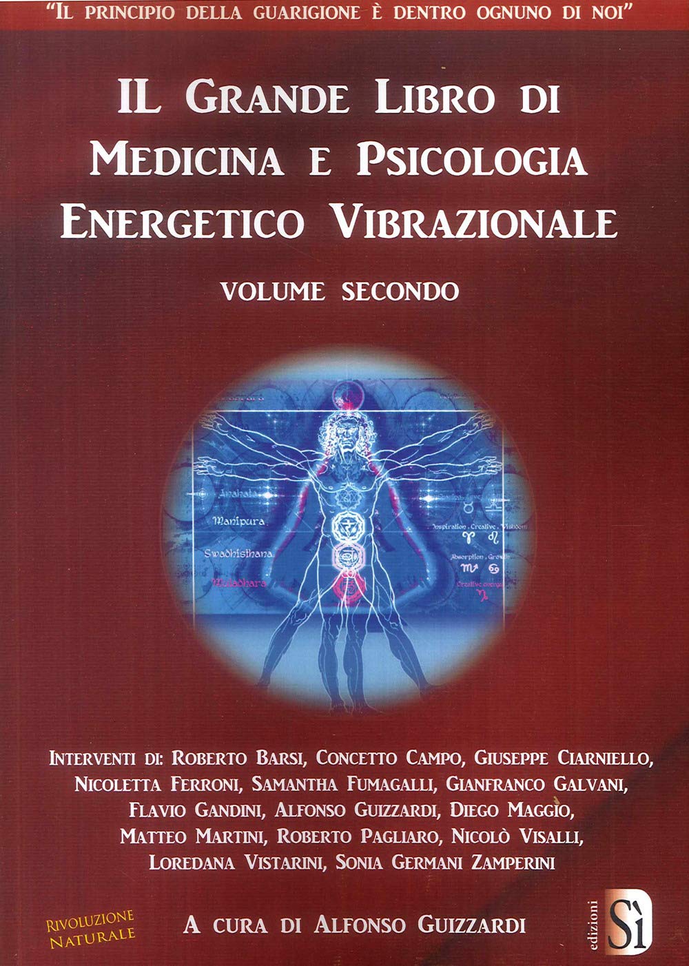 Il grande libro di medicina e psicologia energetico vibrazionale (Vol. 2) Health, Nutrition & Fitness