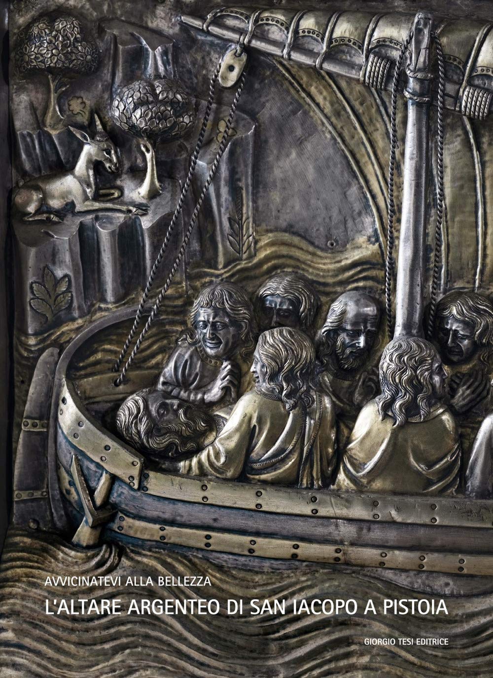 L'altare argenteo di san Iacopo a Pistoia. Ediz. italiana e spagnola book