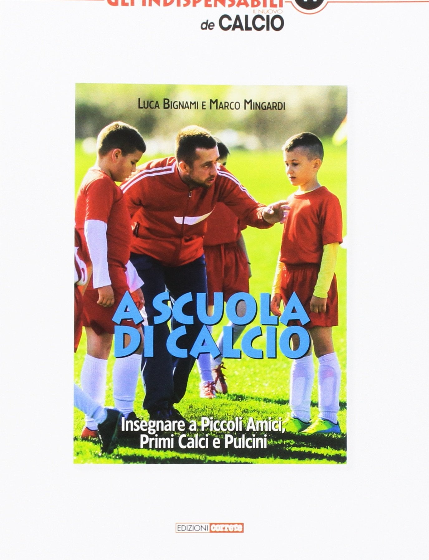 A scuola di calcio. Insegnare a Piccoli Amici, Primi Calci e Pulcini book