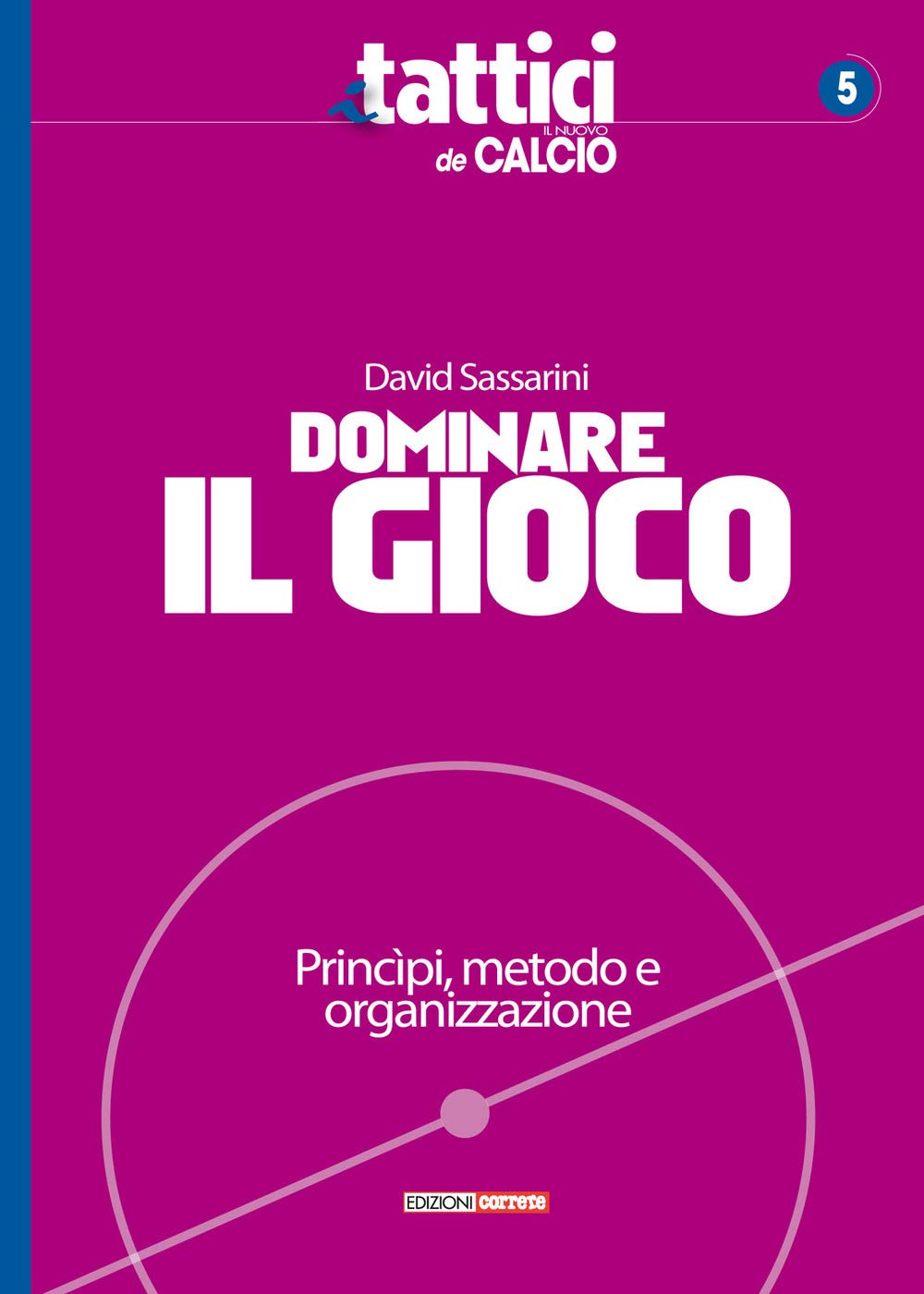 Dominare il gioco. Principi, metodo e organizzazione (I tattici de Il nuovo calcio) Leisure & Fun