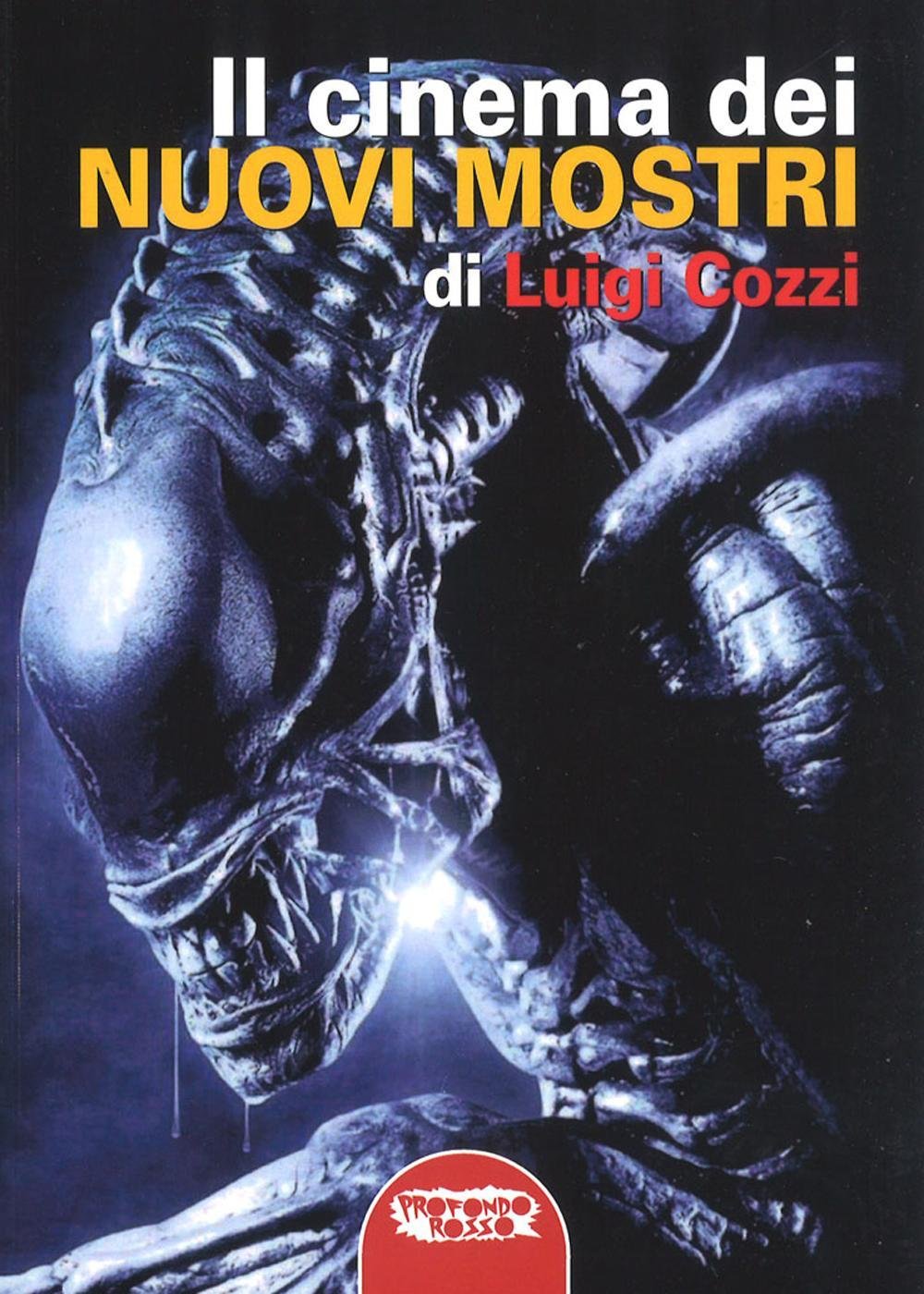 Il cinema dei nuovi mostri book