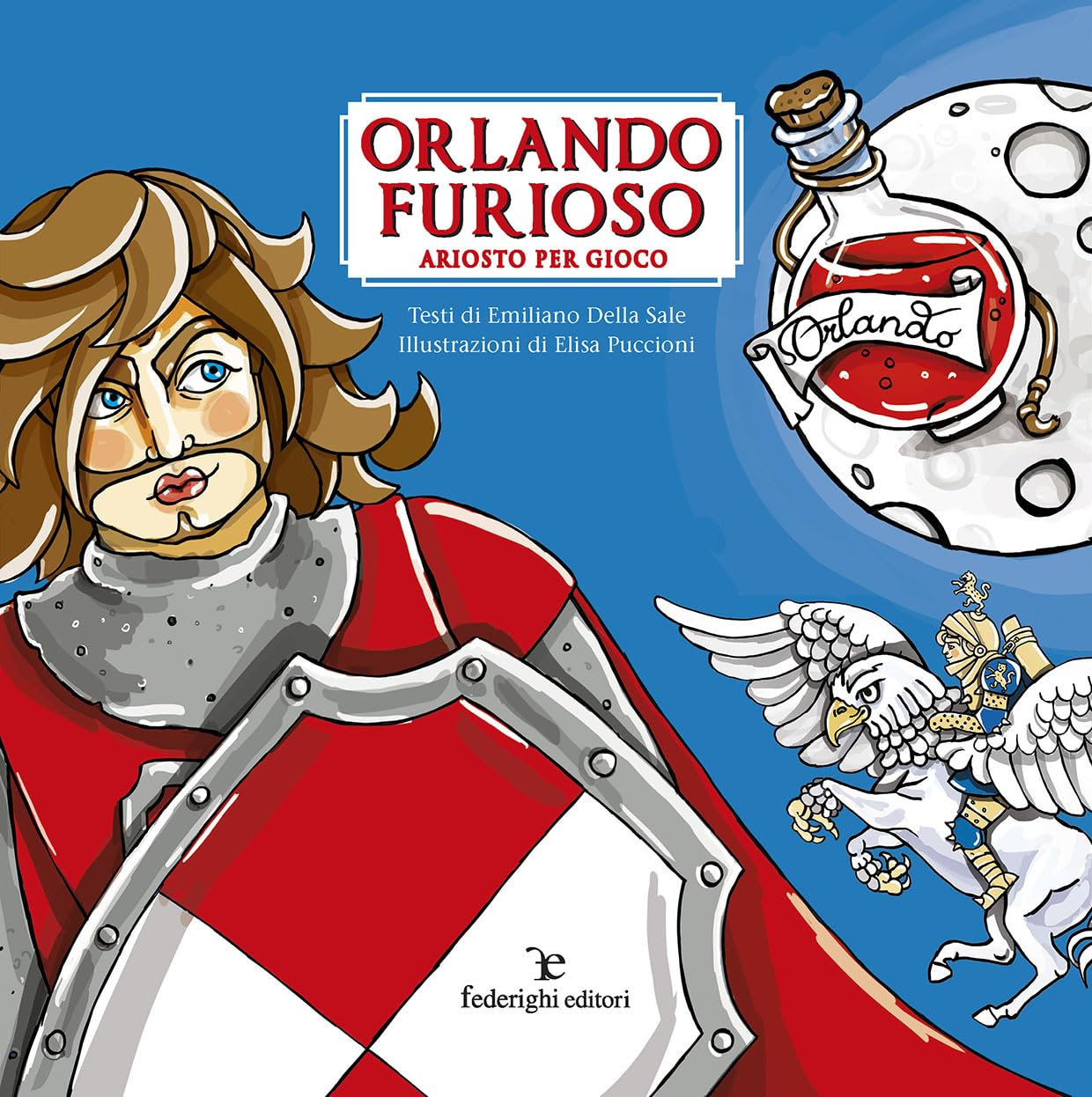 Orlando furioso. Ariosto per Gioco book