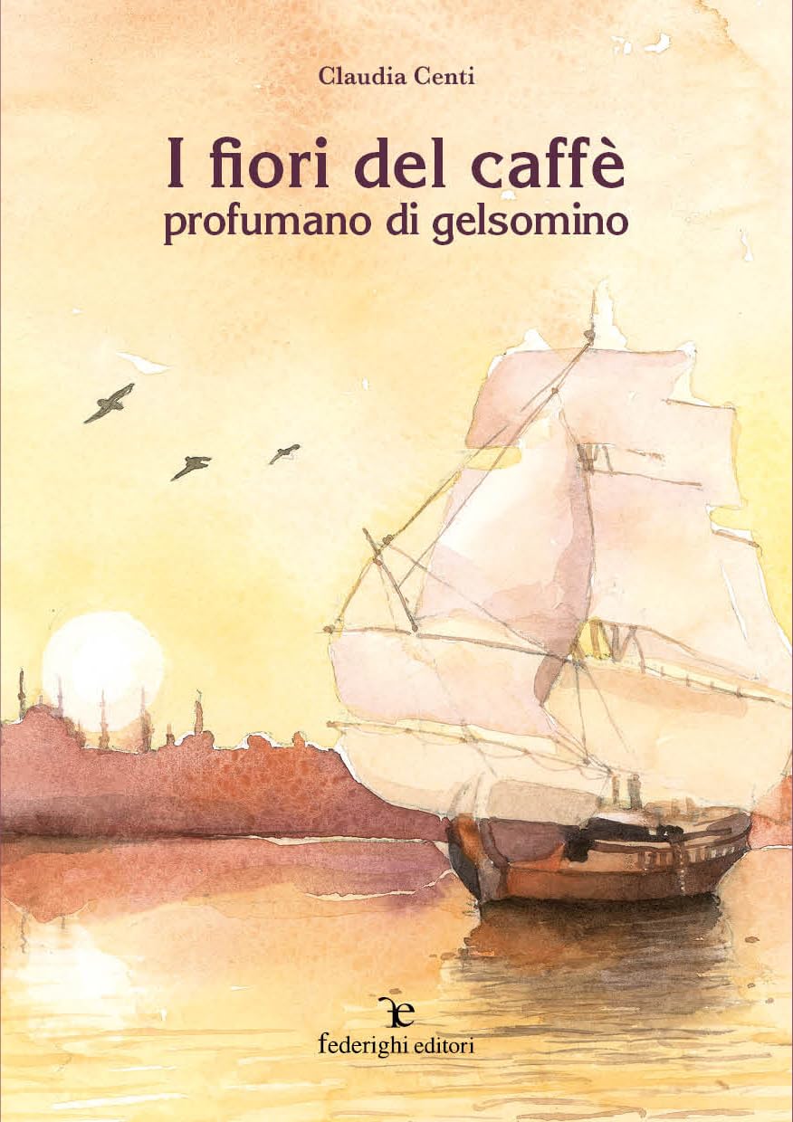 I fiori del caffè profumano di gelsomino book