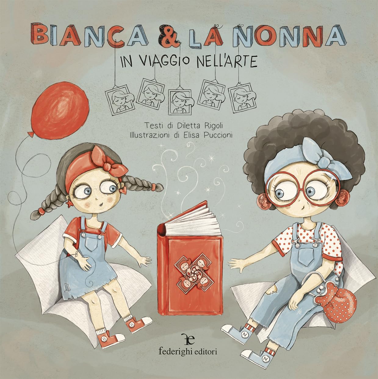 Bianca & la nonna. In viaggio nell'arte (Le novelle della cipolla) Non-fiction