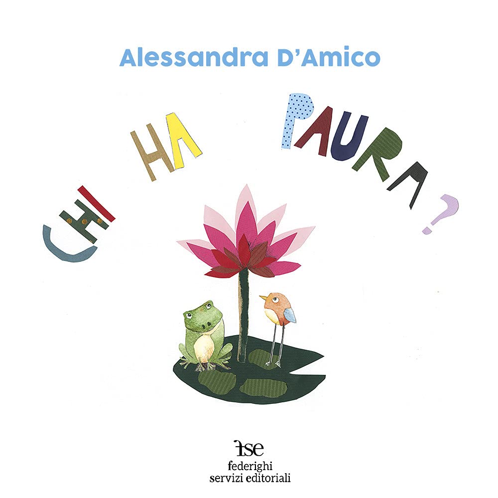 Chi ha paura? Ediz. ad alta leggibilità book