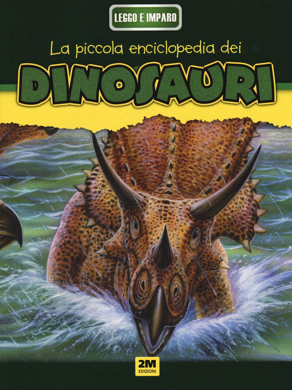Dinosauri. La mia piccola enciclopedia. Ediz. illustrata book