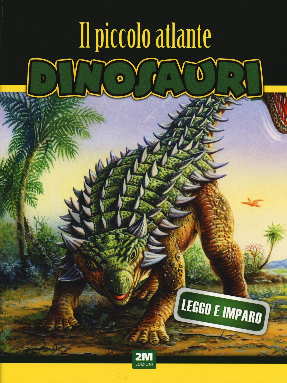 Il piccolo atlante dei dinosauri. Ediz. illustrata book