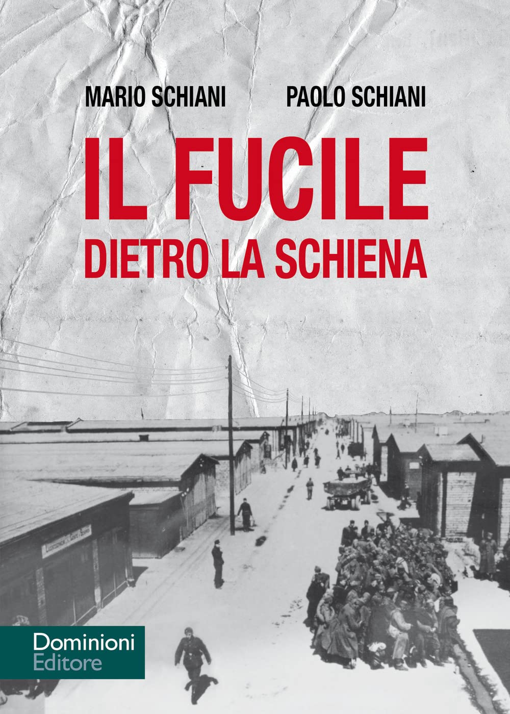 Il fucile dietro la schiena Contemporary literature
