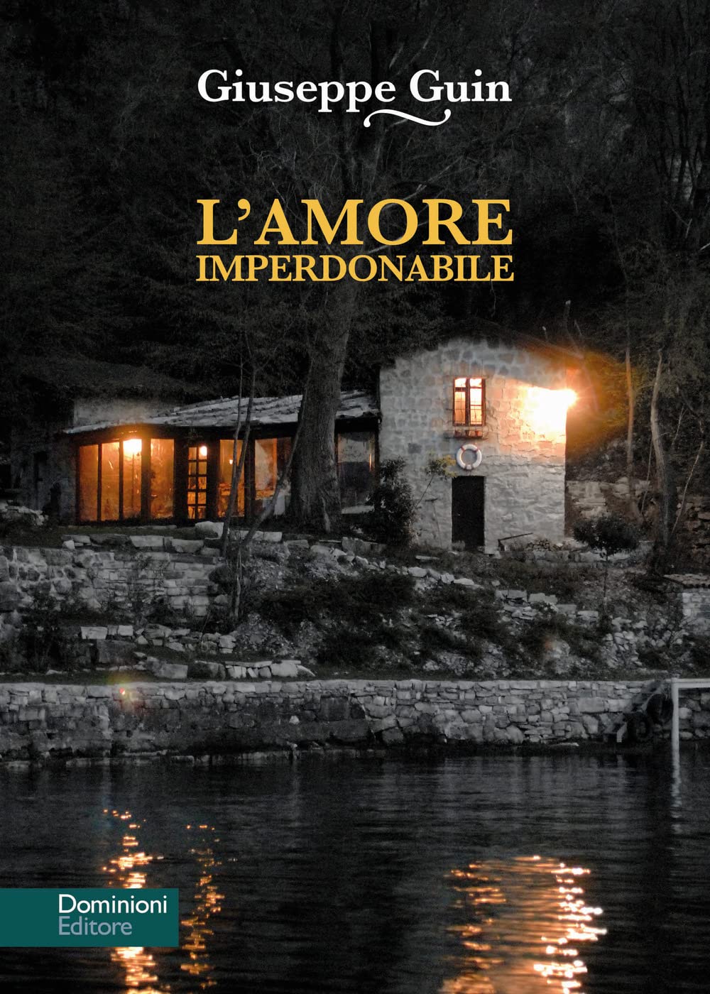 L'amore imperdonabile. Un mistero sul lago Contemporary literature