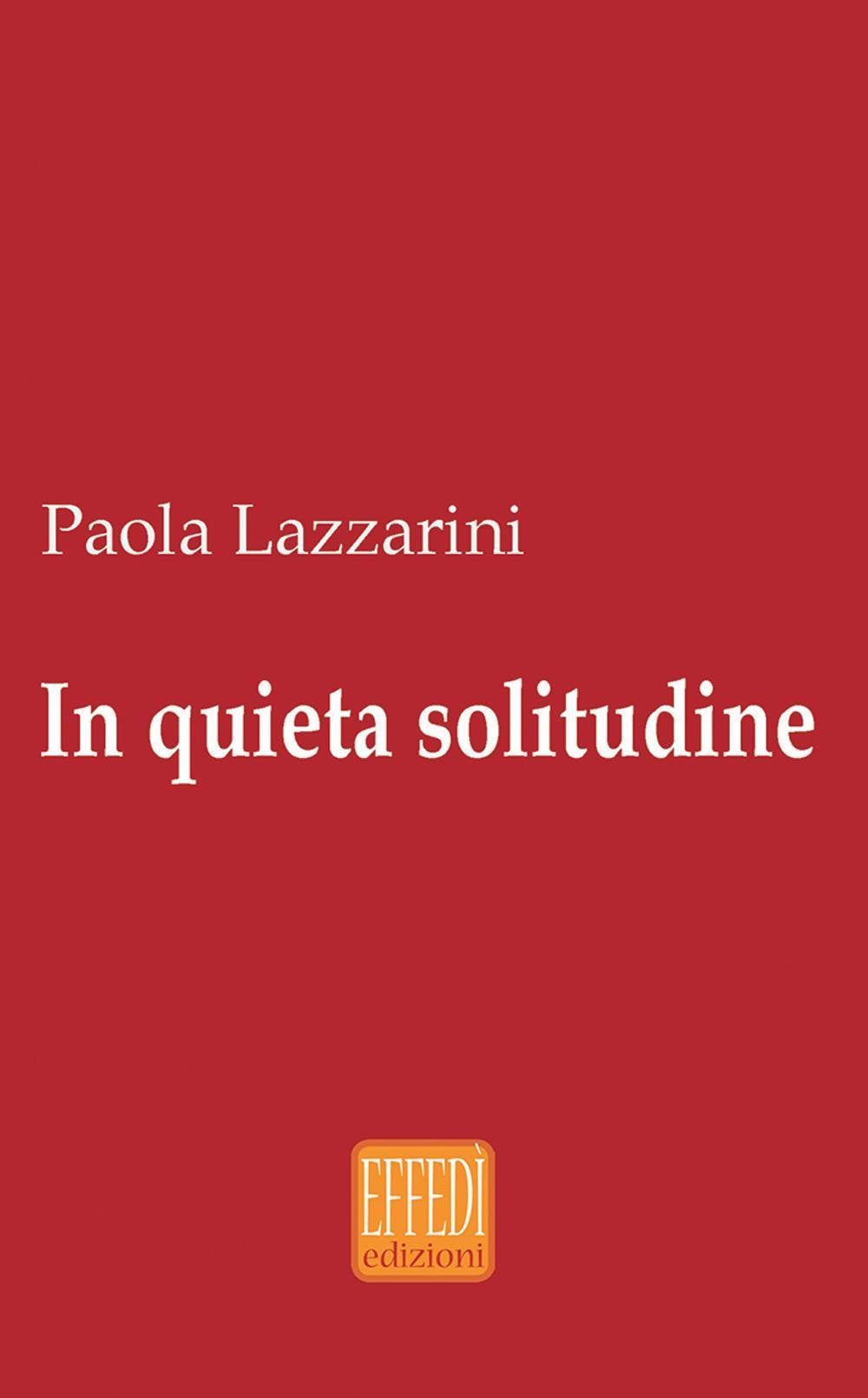 In quieta solitudine Religion & Esotericism