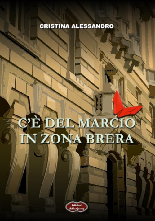 C'è del marcio in zona Brera book