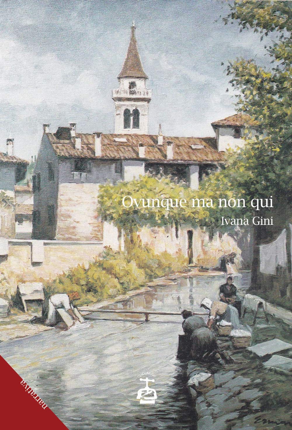 Ovunque ma non qui book