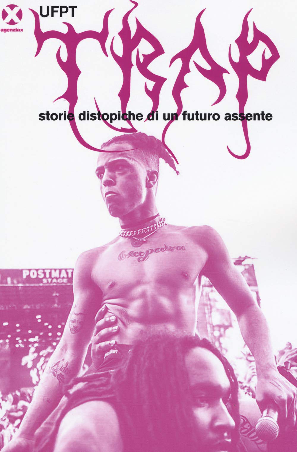 Trap. Storie distopiche di un futuro assente book