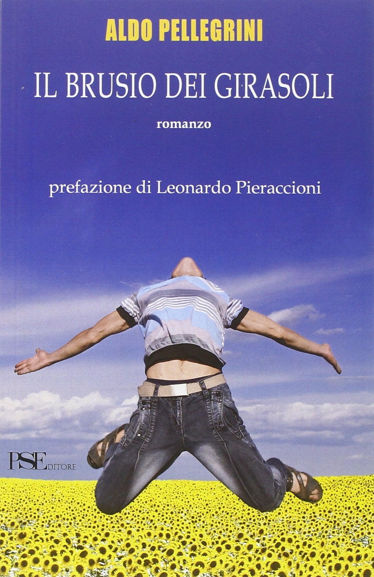 Il brusio dei girasoli book