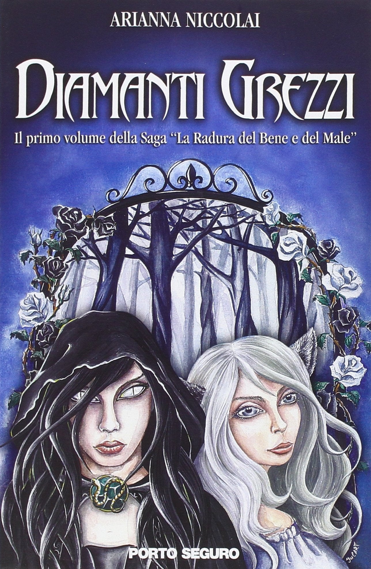 Diamanti grezzi. La radura del bene e del male (Vol. 1) Contemporary literature
