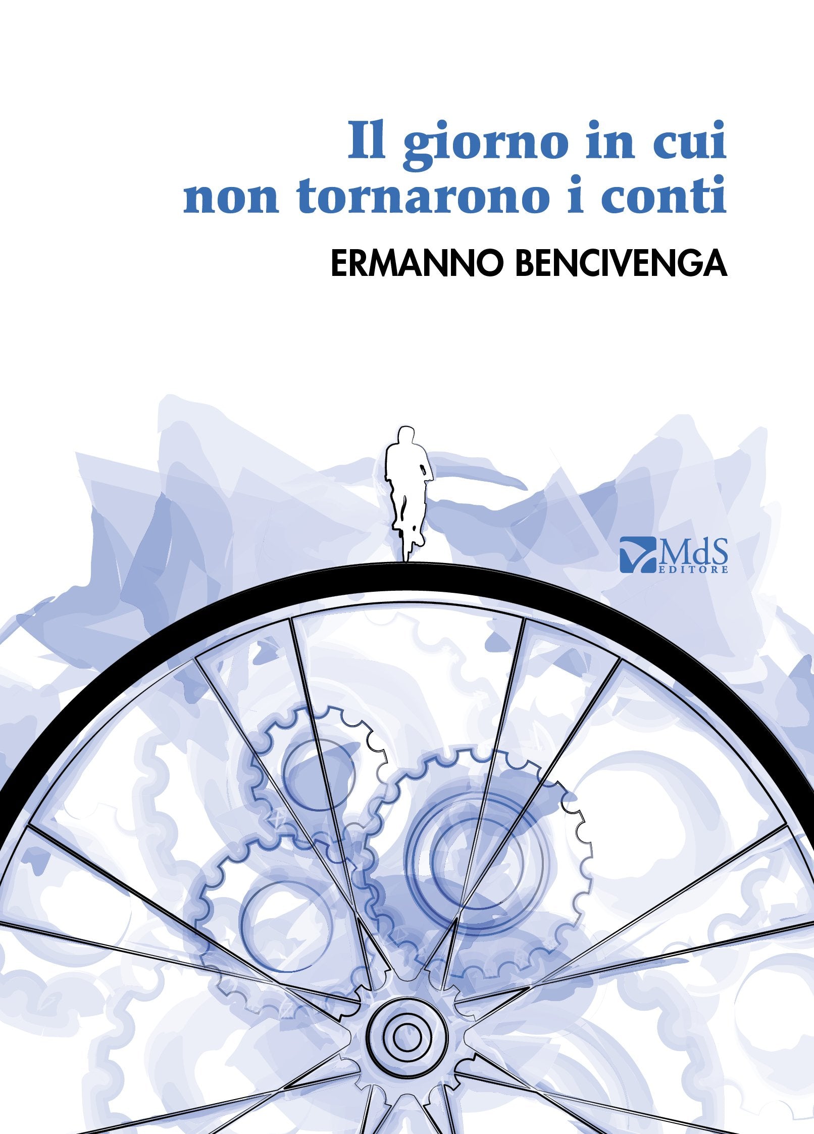 Il giorno in cui non tornarono i conti book