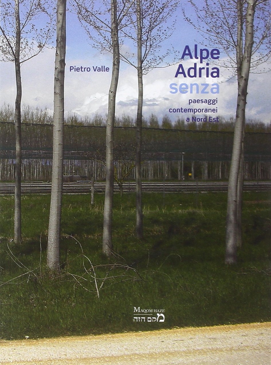 Alpe Adria senza. Paesaggi contemporanei a nord est. Ediz. illustrata book
