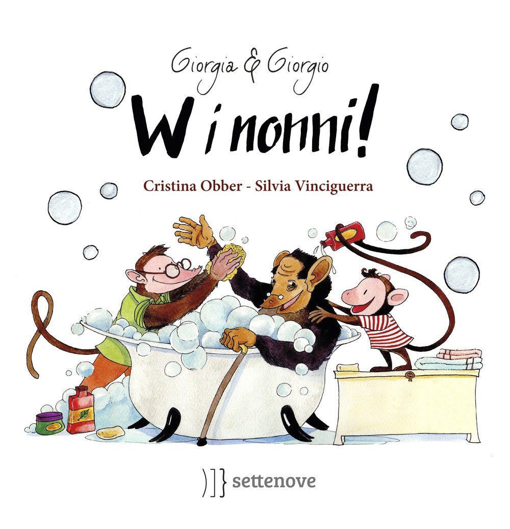 W i nonni! Ediz. illustrata book