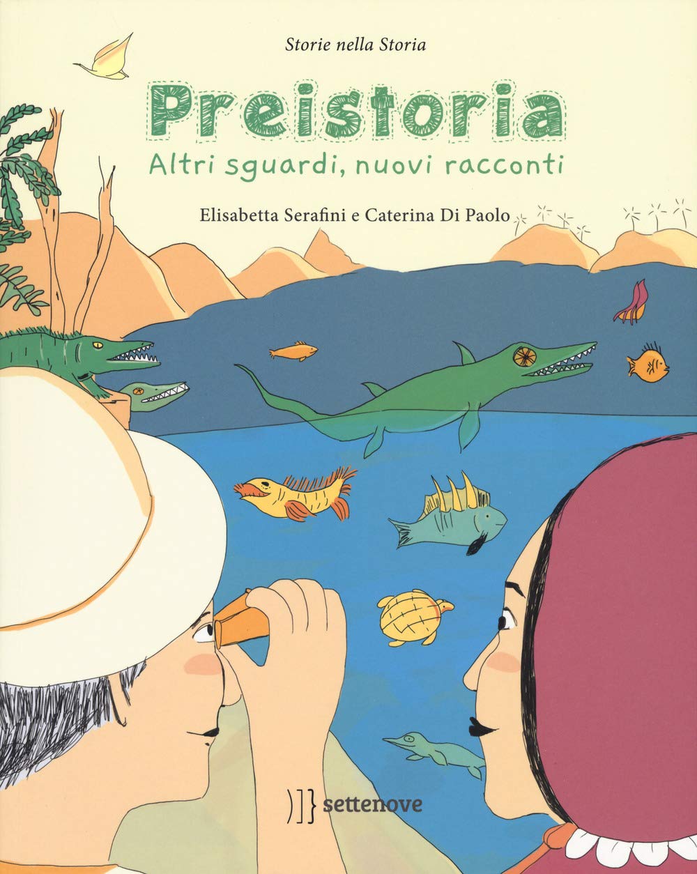 Preistoria. Altri sguardi, nuovi racconti book
