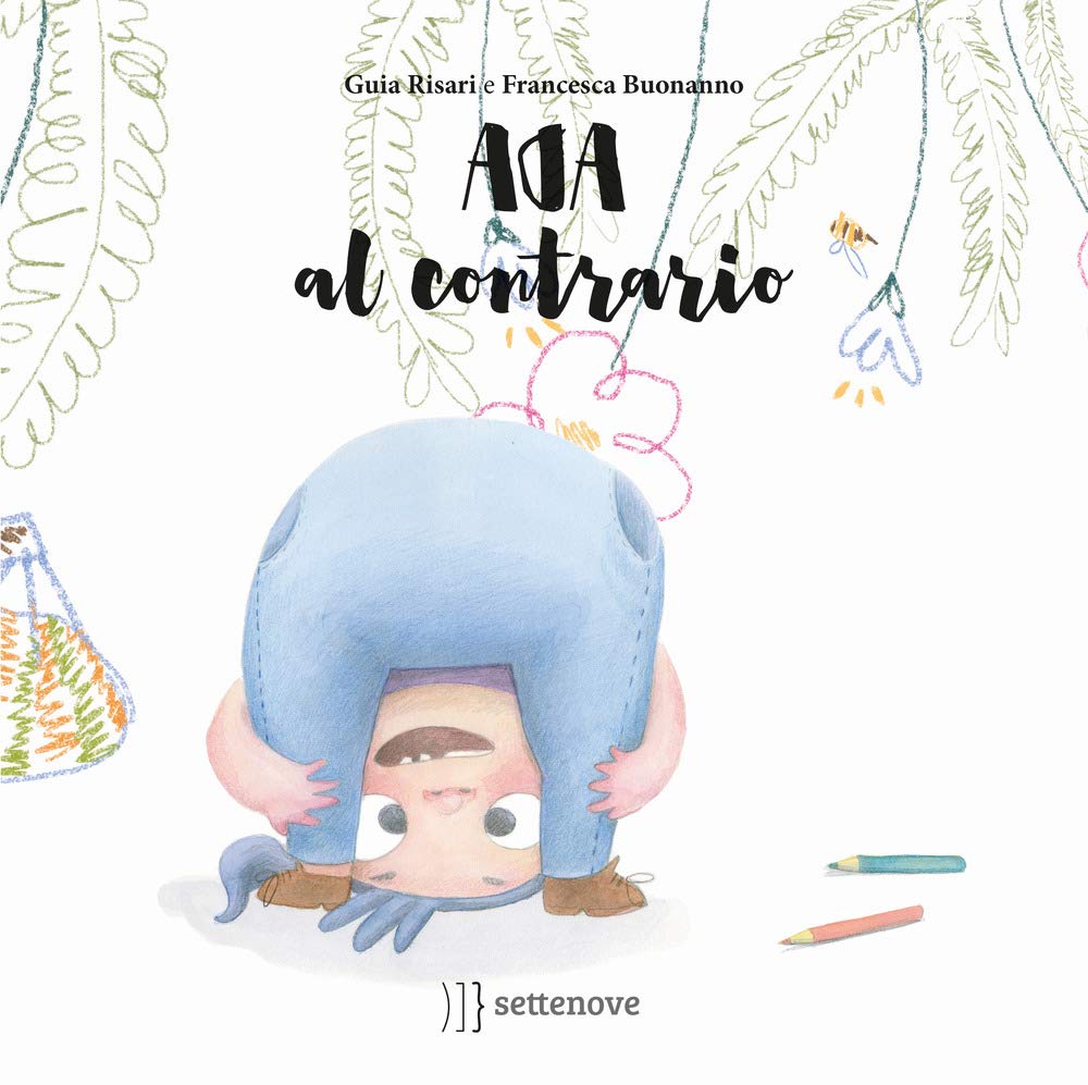 Ada al contrario. Ediz. a colori book