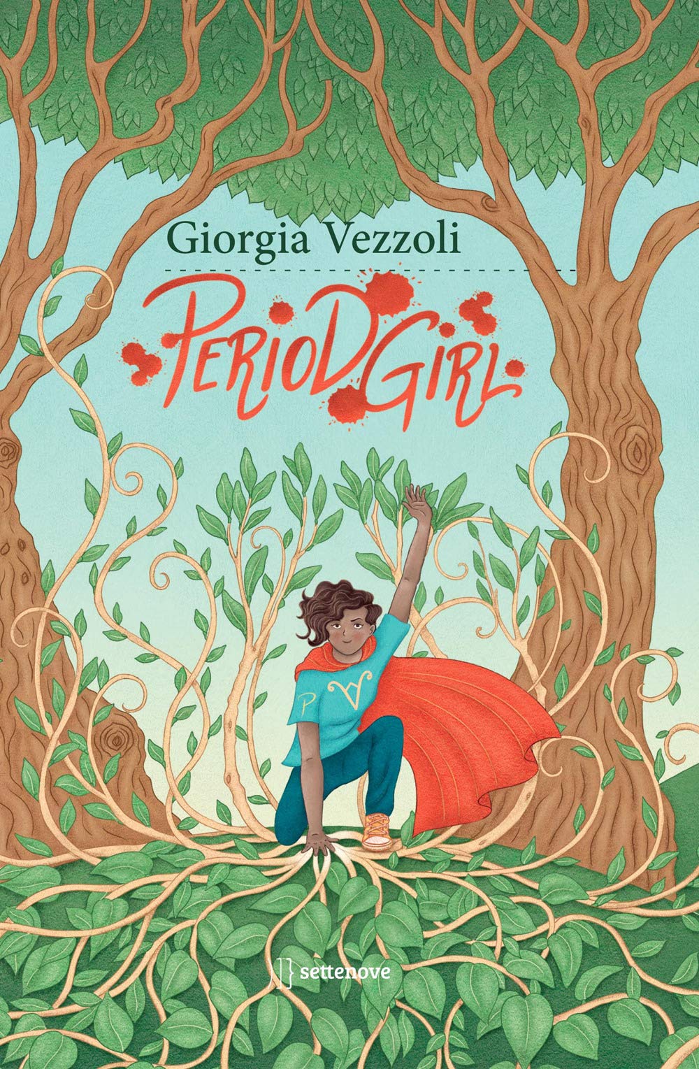 Period girl Natural Sciences
