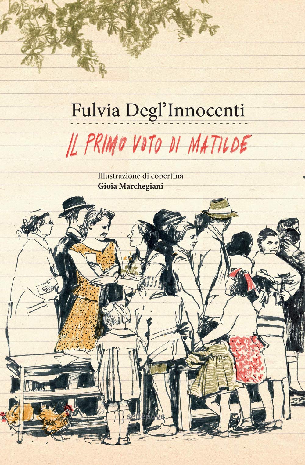Il primo voto di Matilde (Narrativa) Fiction