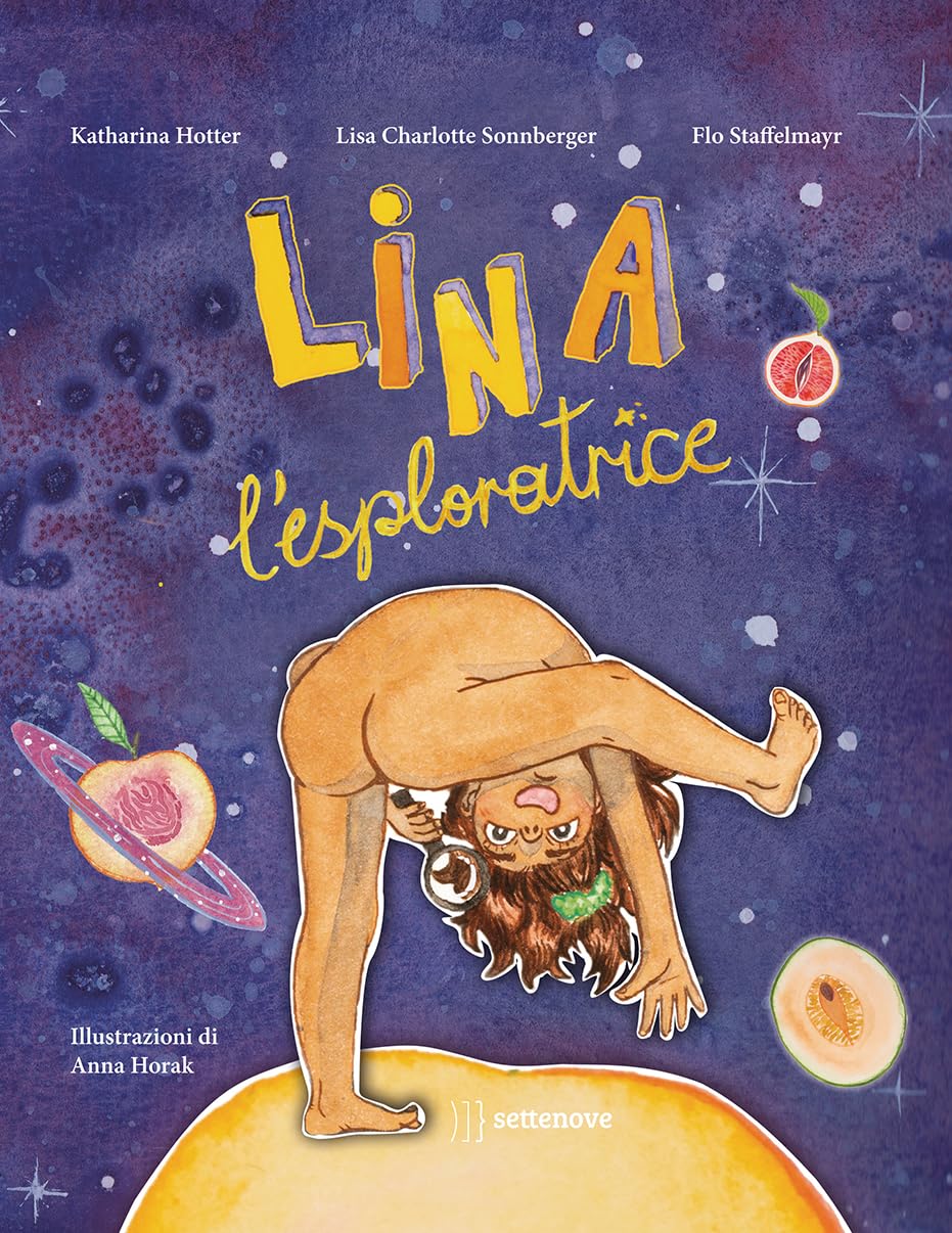 Lina l'esploratrice Non-fiction