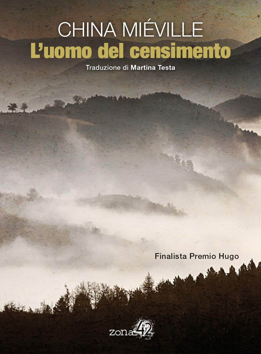 L'uomo del censimento book