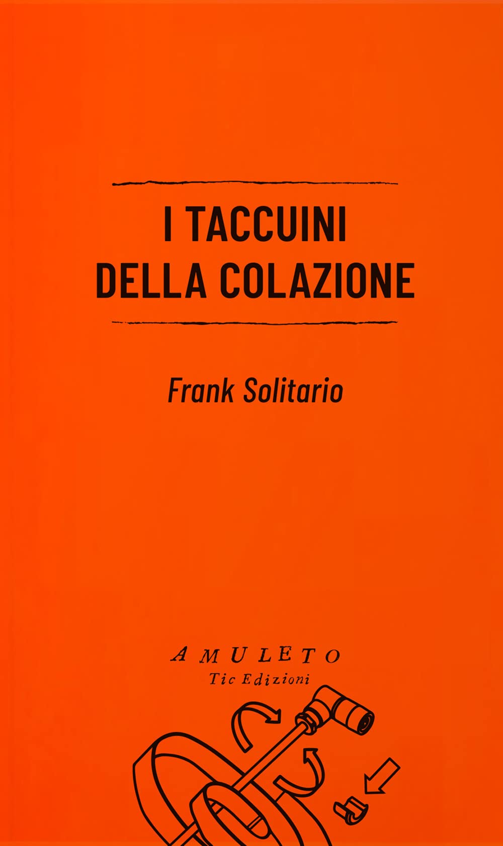 I taccuini della colazione book