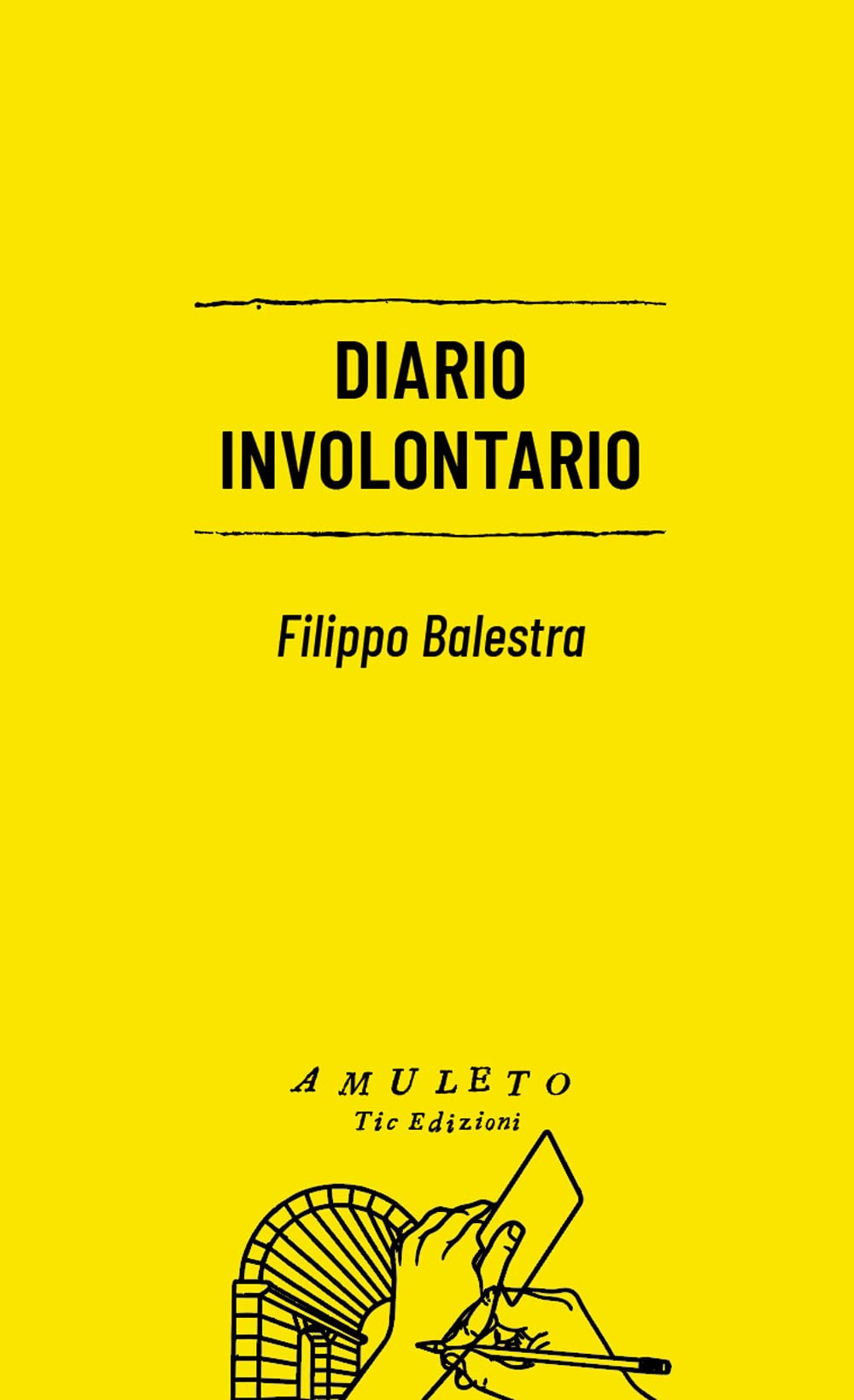 Diario involontario book
