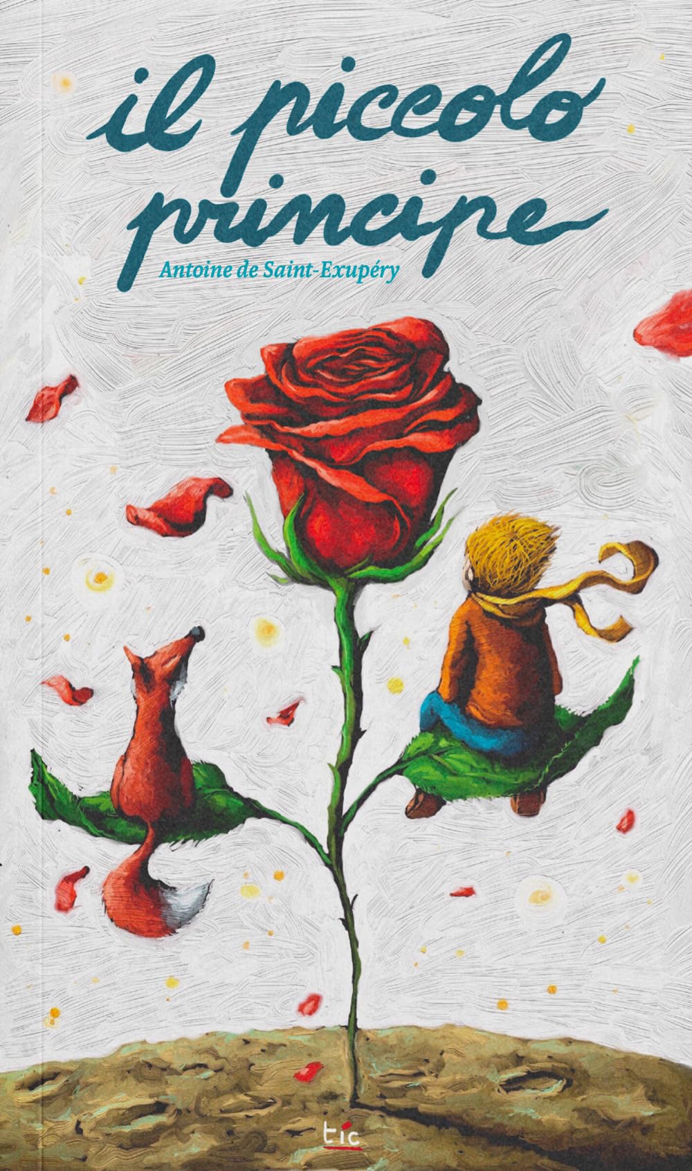Il Piccolo Principe book