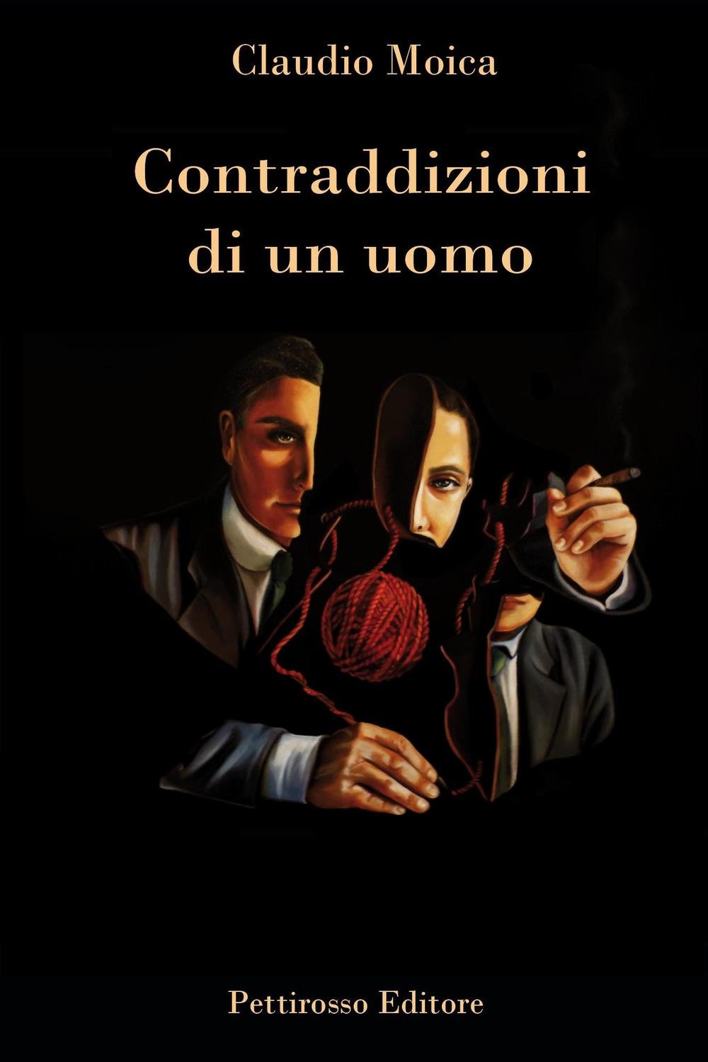 Contraddizioni di un uomo book