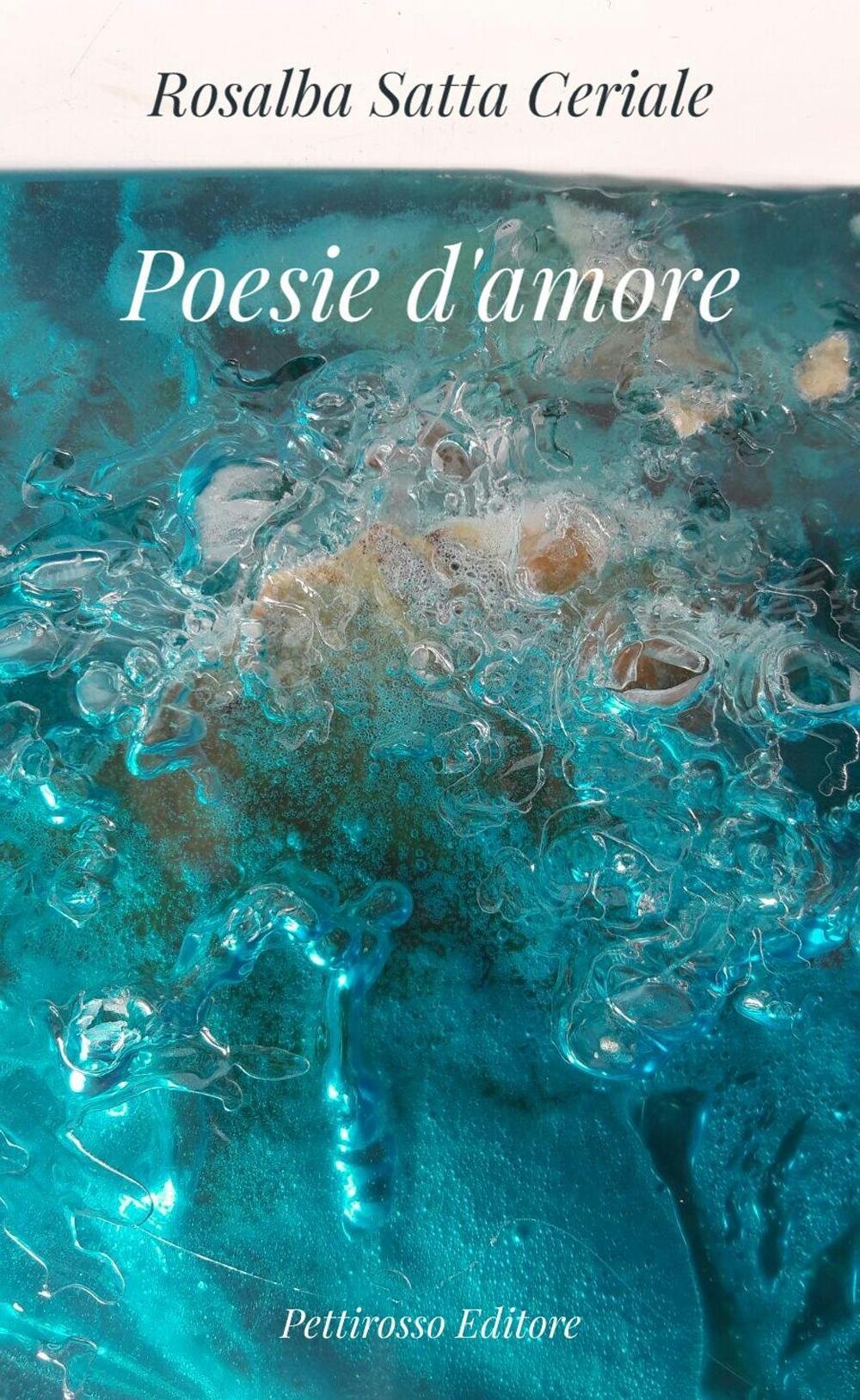 Poesie d'amore book