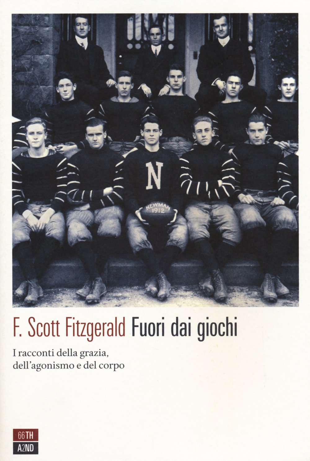 Fuori dai giochi. I racconti della grazia, dell'agonismo e del corpo (Attese) Essays & Short Stories