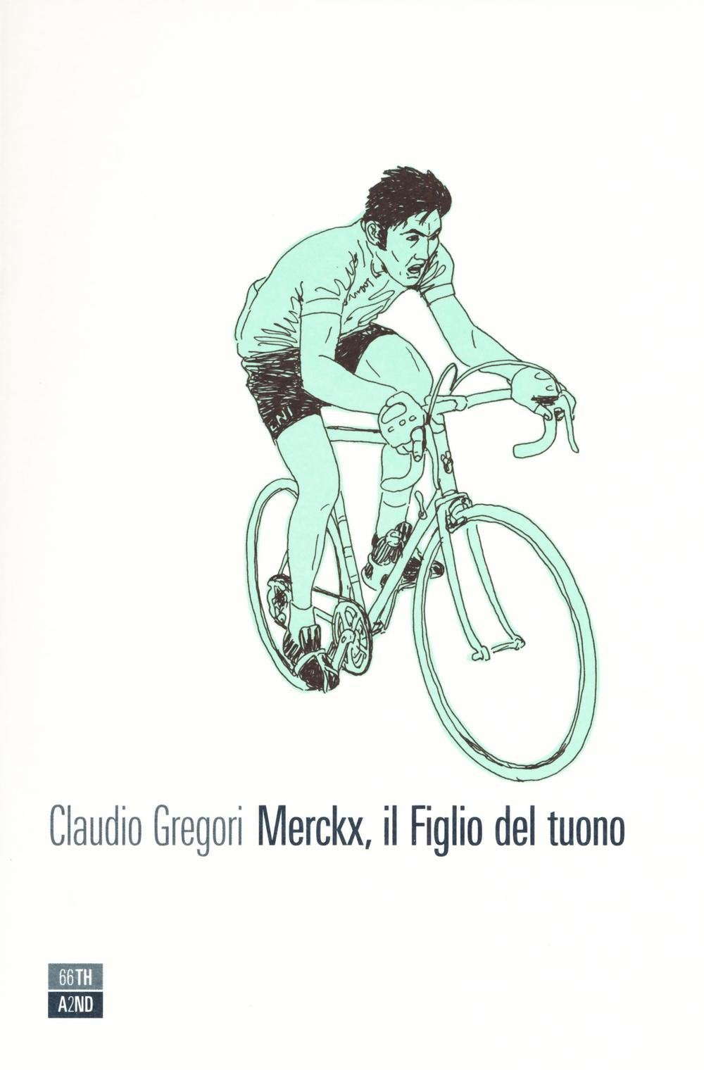 Merckx, il figlio del tuono (Vite inattese) Sports