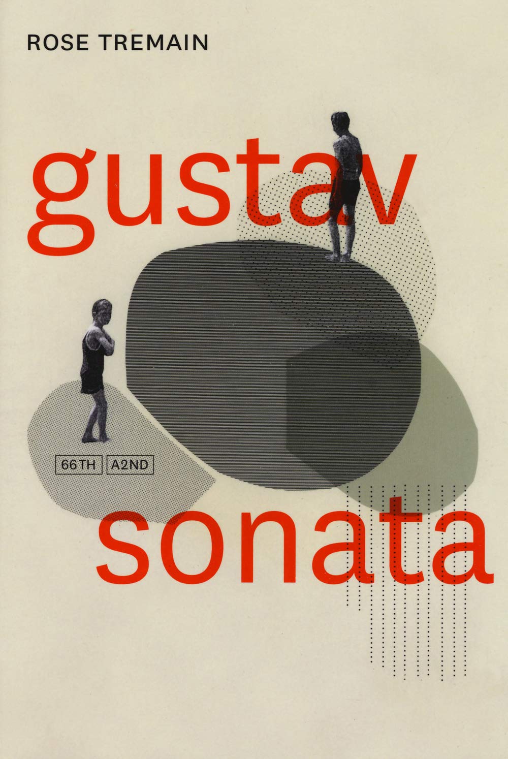 Gustav sonata (Bookclub) Contemporary literature