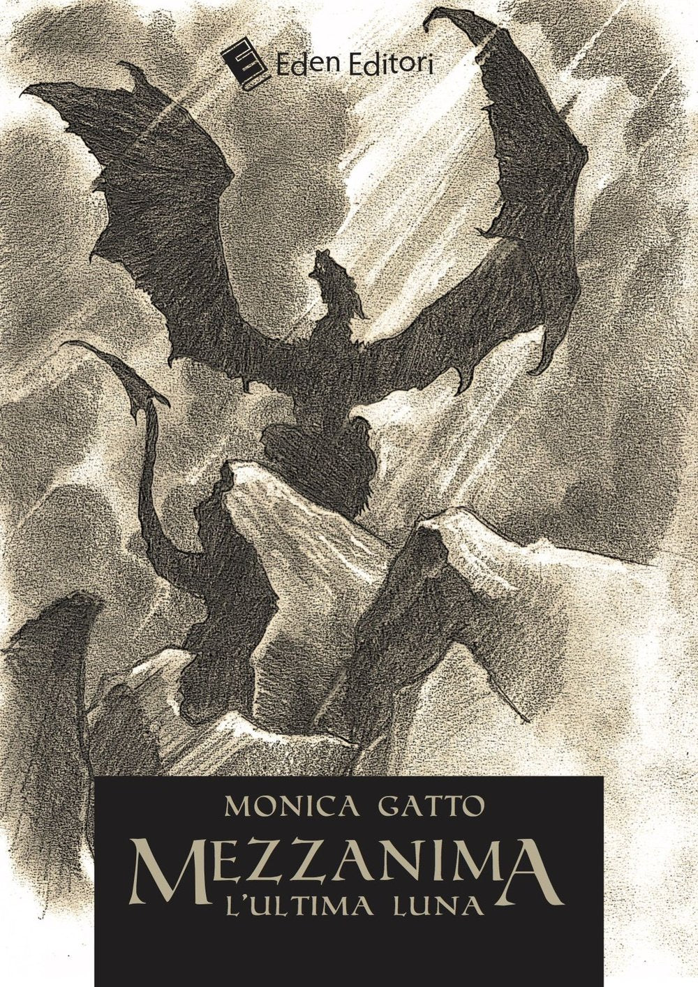 Mezzanima. L'ultima luna book