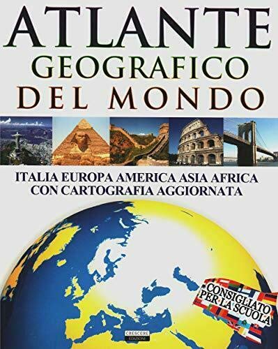 ATLANTE GEOGRAFICO DEL MONDO PER LA SCUOLA PRIMARIA book