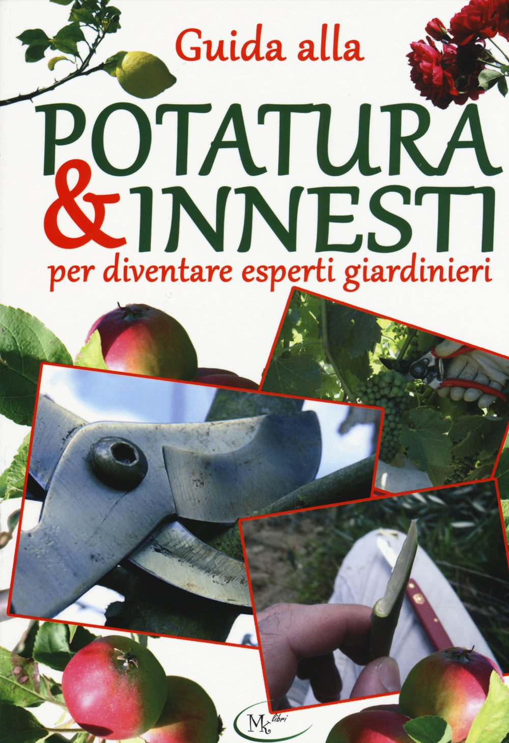 Guida alla potatura & innesti per diventare esperti giardinieri Garden & Plants