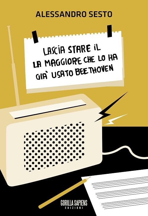 Lascia stare il La maggiore che lo ha già usato Beethoven Contemporary literature