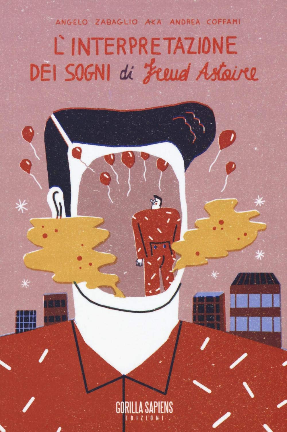 L'interpretazione dei sogni di Freud Astaire book