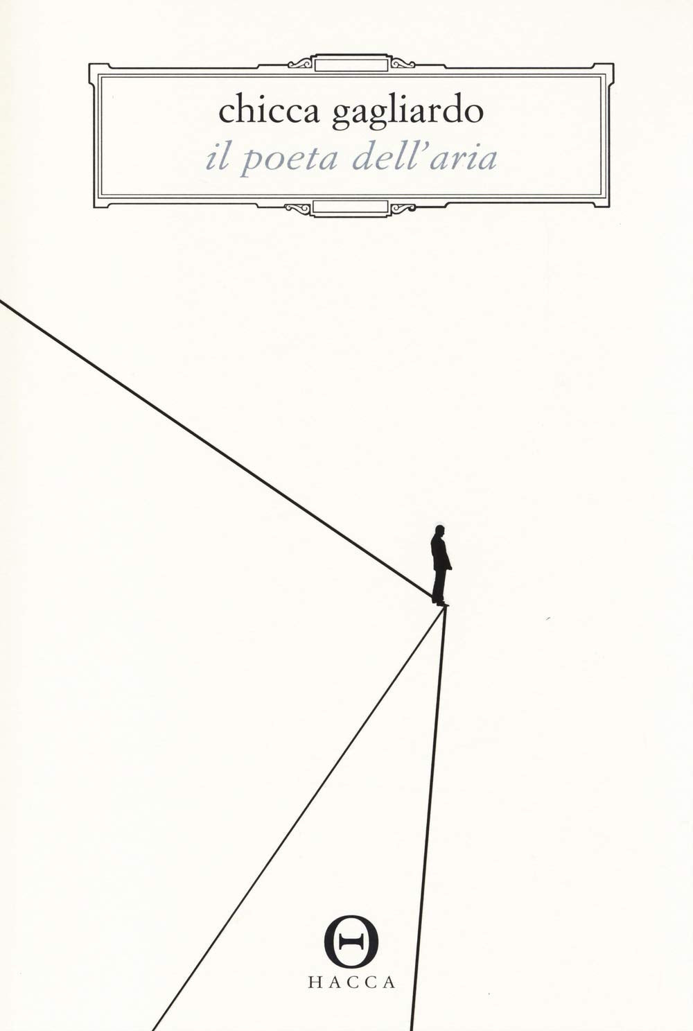 Il poeta dell'aria. Romanzo in 33 lezioni di volo Contemporary literature
