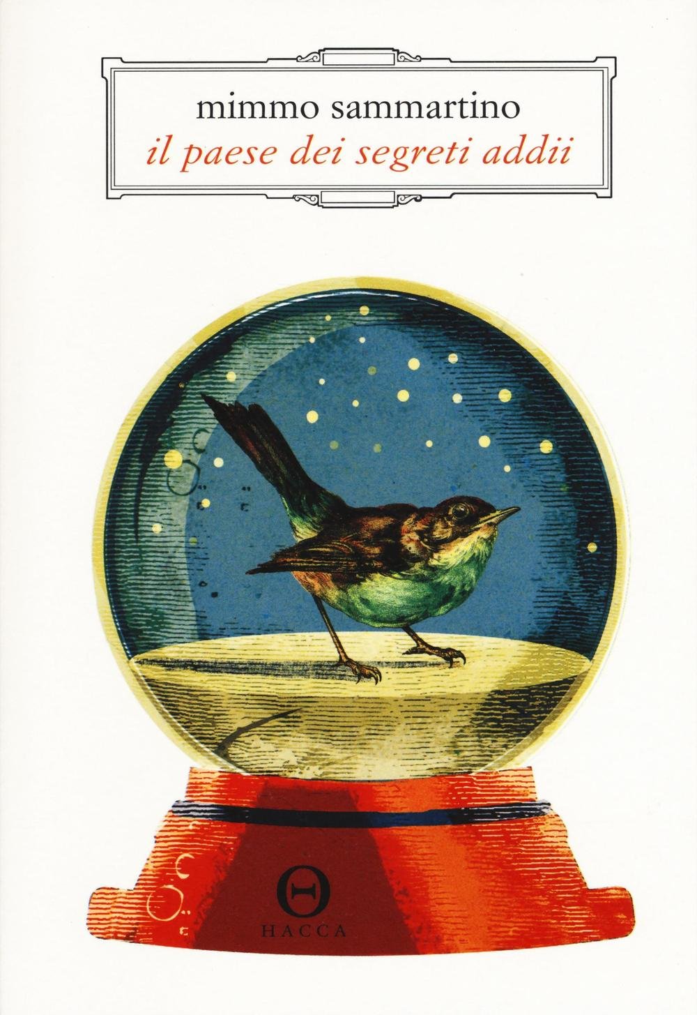 Il paese dei segreti addii book