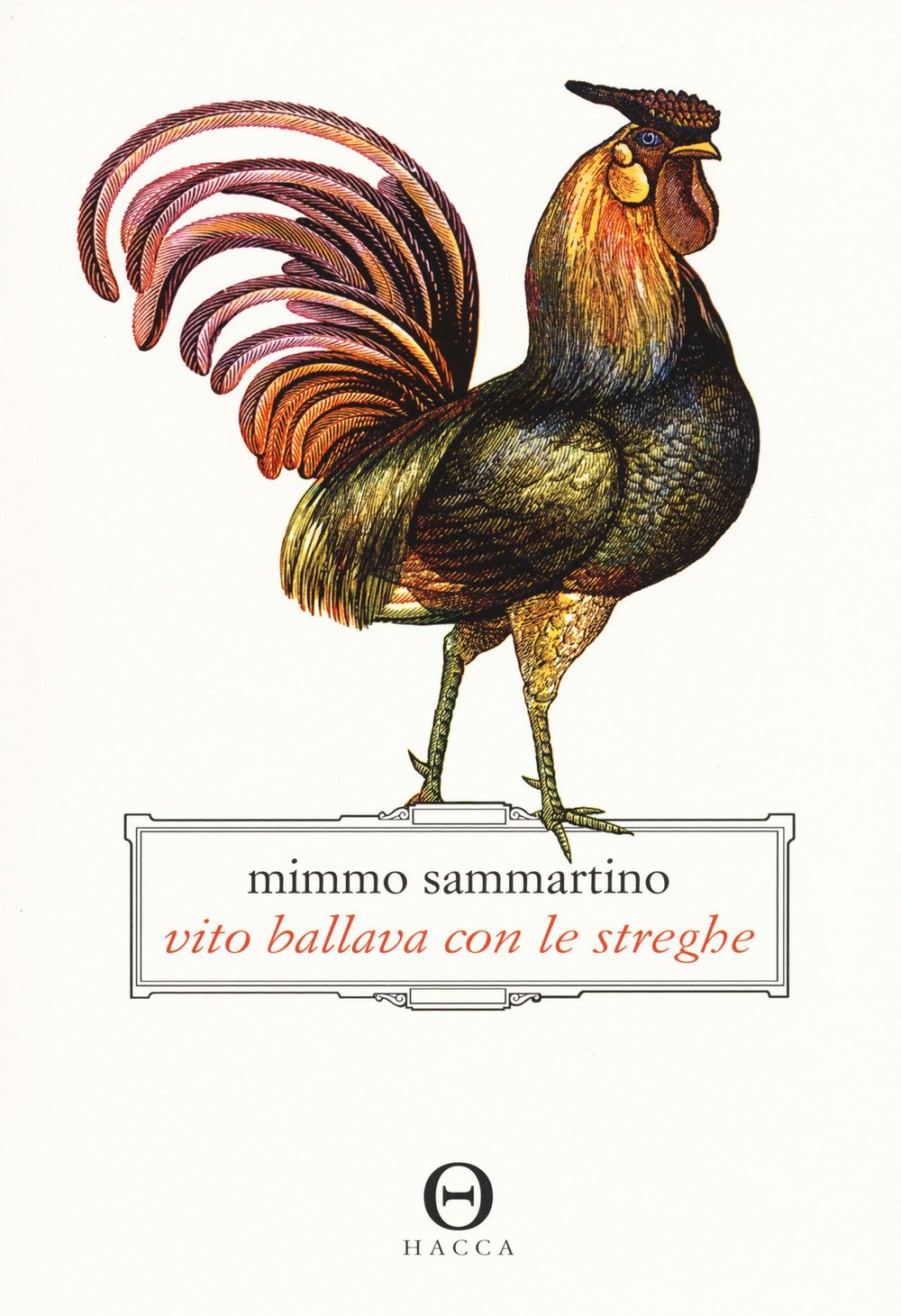Vito ballava con le streghe Contemporary literature