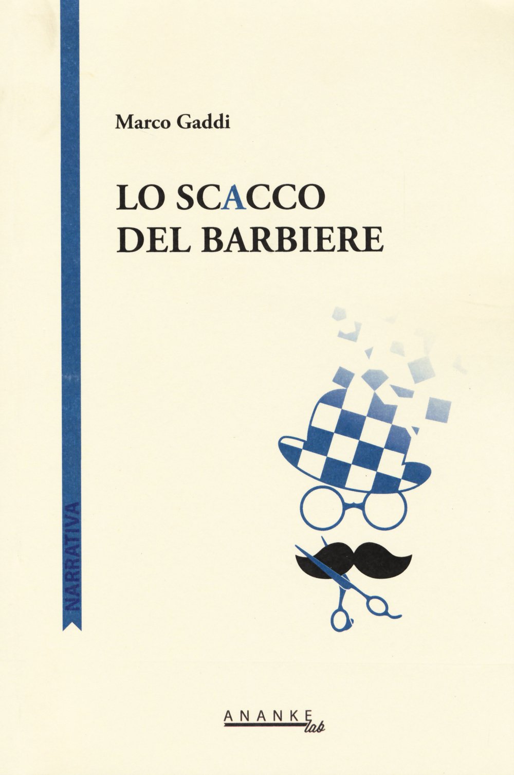 Lo scacco del barbiere book