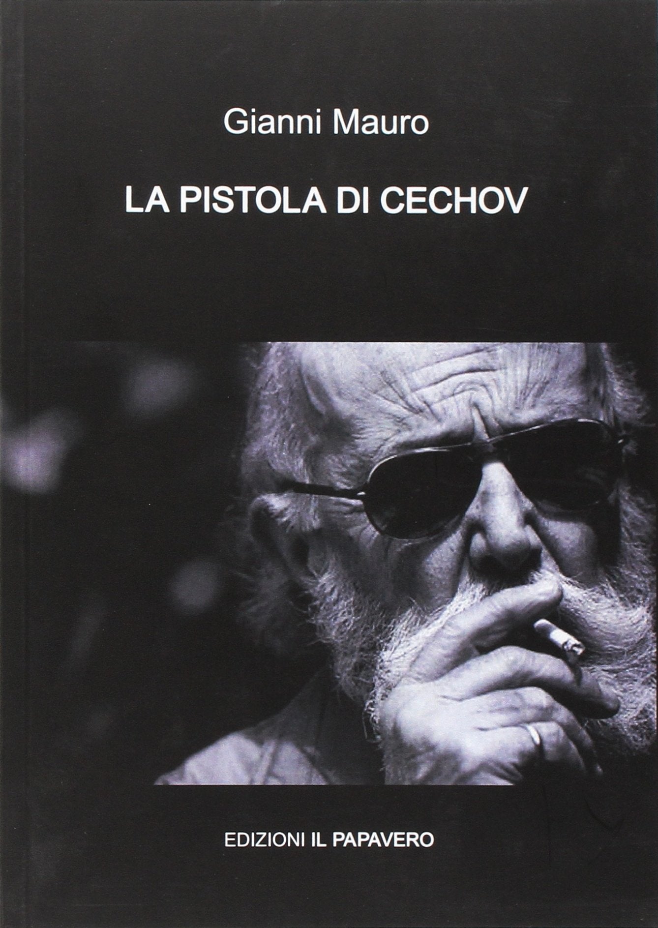La pistola di Cechov book