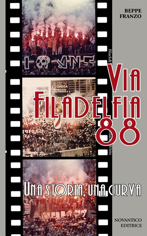 Via Filadelfia 88. Una storia, una curva book