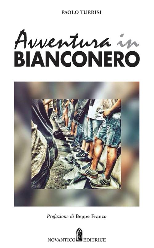 Avventura in bianconero book