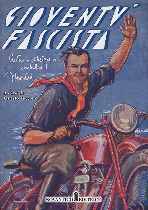 Gioventù fascista book